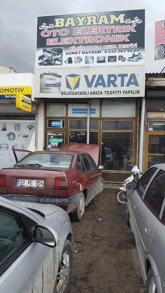 Derman Oto Elektrik Elektronik Varta Akü satış bayi