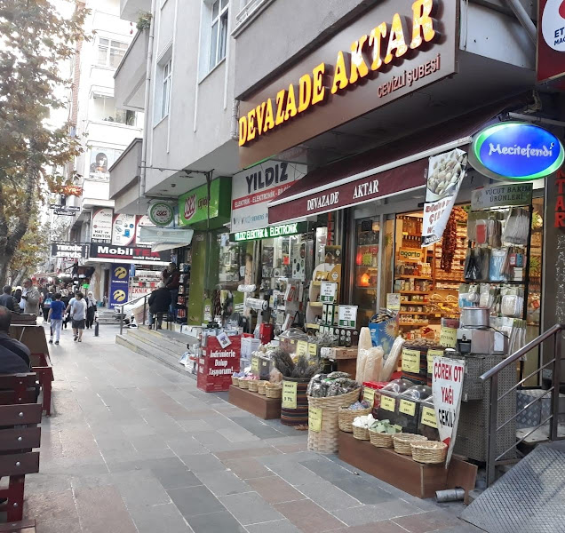 DEVAZADE AKTAR ŞİFA DOĞAL YAŞAM