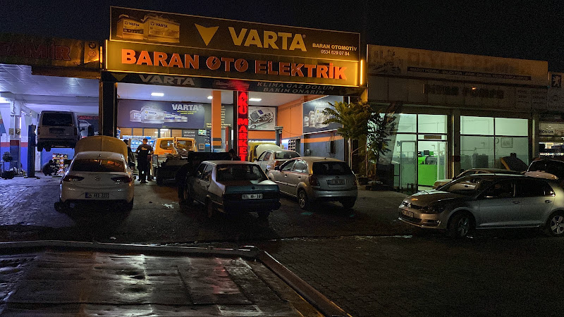 Diyarbakır Akü Varta Ana Bayii - BARAN OTOMOTİV