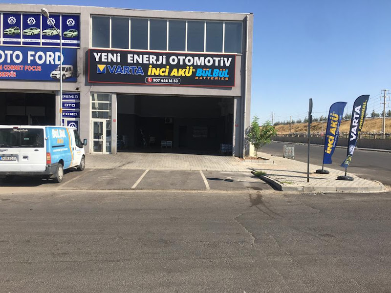 Diyarbakır Akü - Yeni Enerji Otomotiv