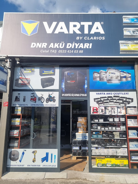 DNR AKÜ DİYARI