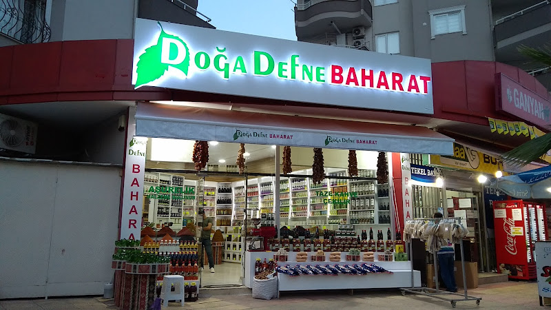 Doğa Defne Baharat