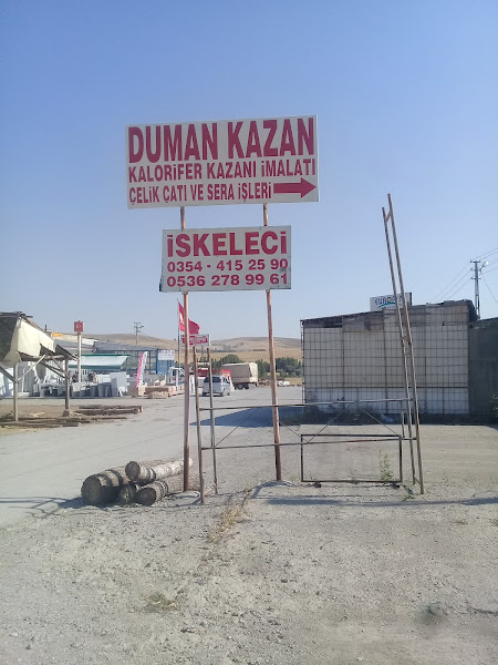 Duman profil