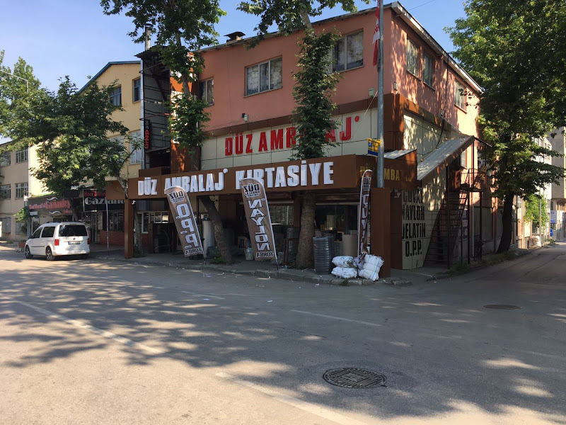 DÜZ AMBALAJ KIRTASİYE