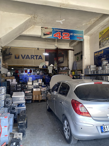 DÜZCE AKÜ - Düzce Güloğlu Akü Market - Oto Elektrik