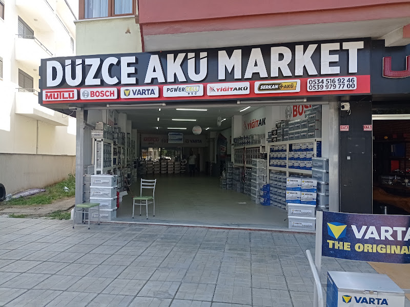Düzce Akü Market