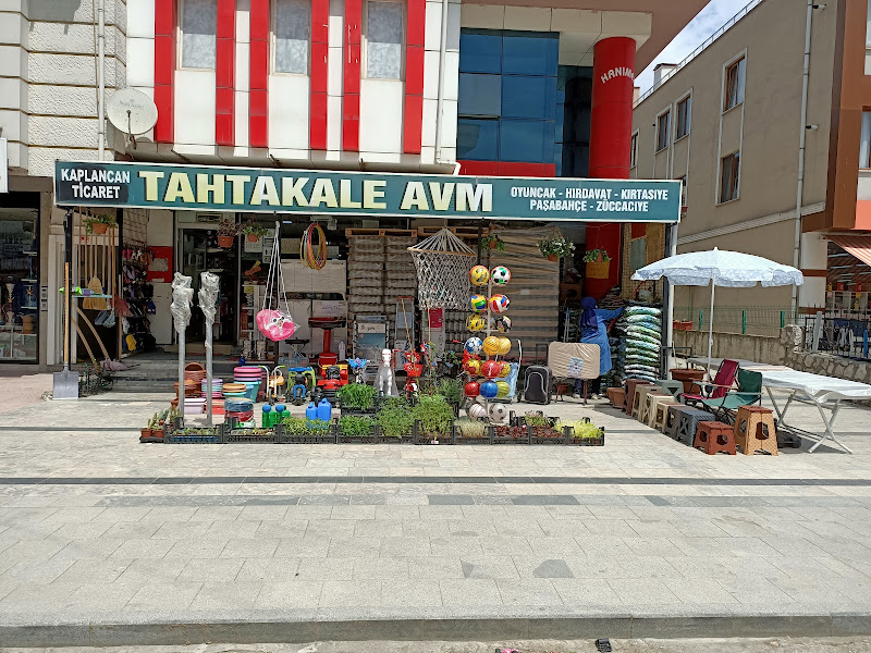Düzce Çoban Tahtakale AVM