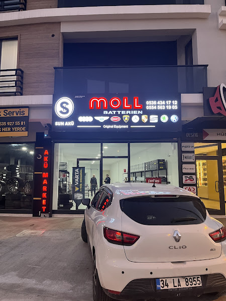 DÜZCE SUN AKÜ MARKET