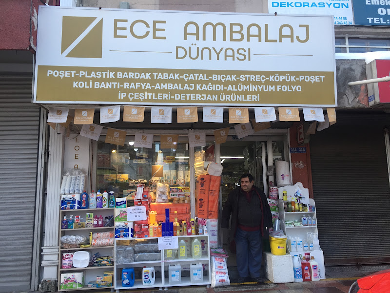 Ece Ambalaj Dünyası