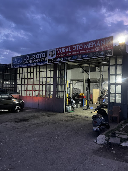 EDİRNE VURAL OTO MEKANİK VE 7/24 YOL YARDIM