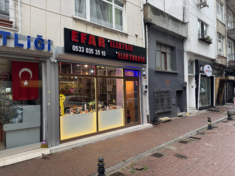 EFAR ELEKTRİK ELEKTRONİK