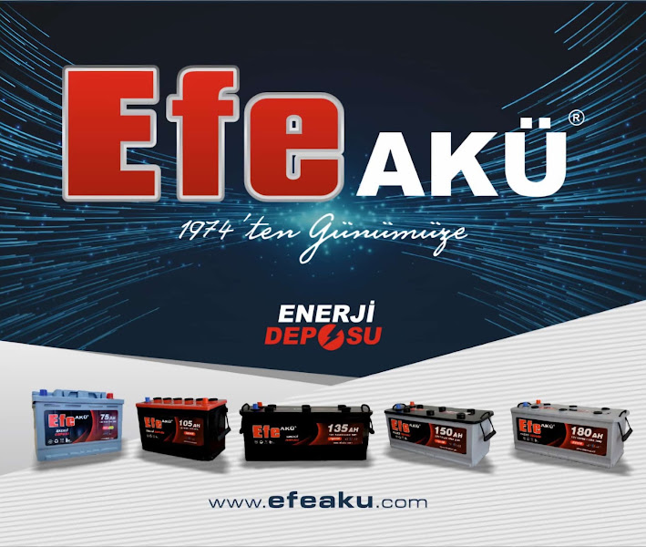EFE AKÜMÜLATÖR SAN. TİC. LTD. ŞTİ.