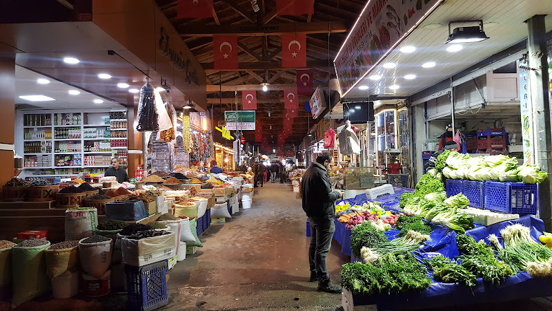 Elazığ Kapalı Çarşı