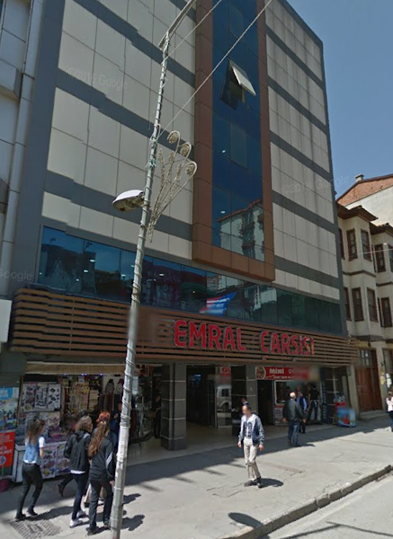 Emral Çarşısı