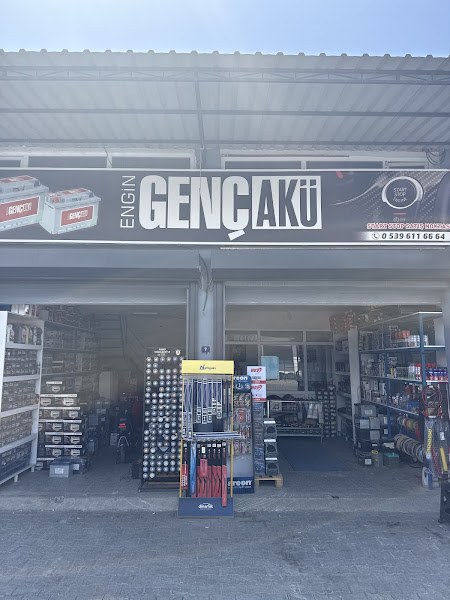 Engin Genç Akü