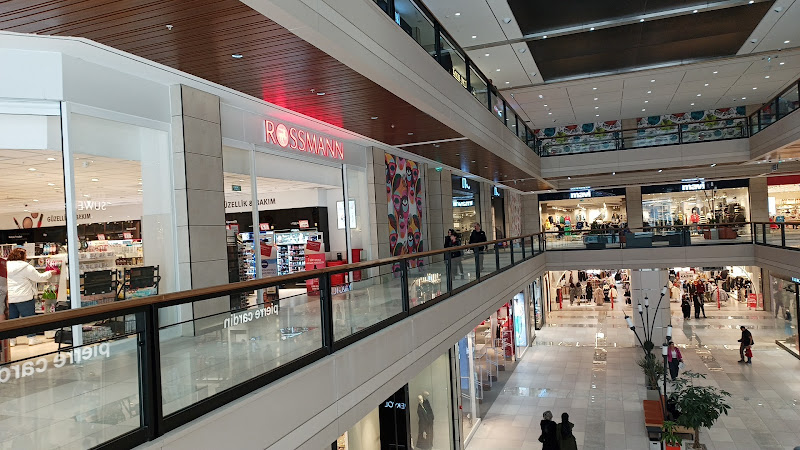 Enntepe Alışveriş ve Eğlence Merkezi