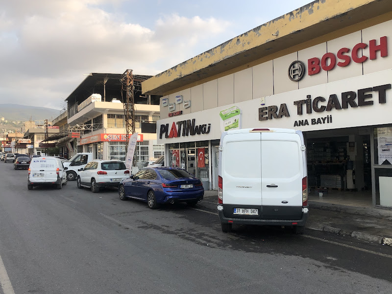 ERA Ticaret - Hatay Akü
