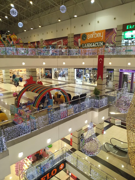 Ereğli Park Site