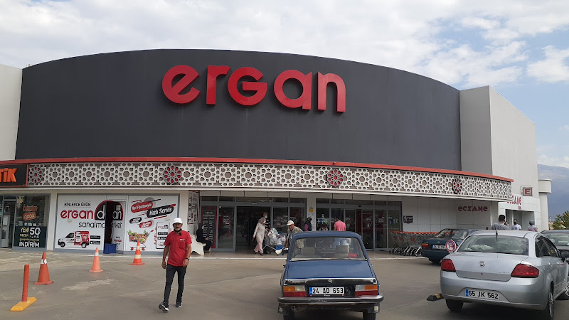 Ergan Market