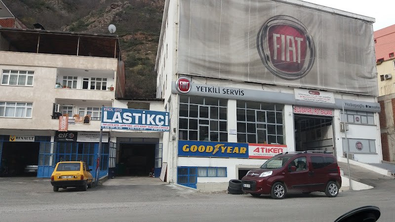 Erol Oto Lastikçi
