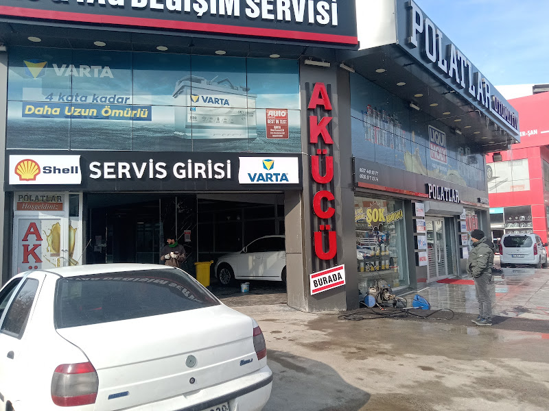 ERZURUM AKÜ POLATLAR OTOMOTİV