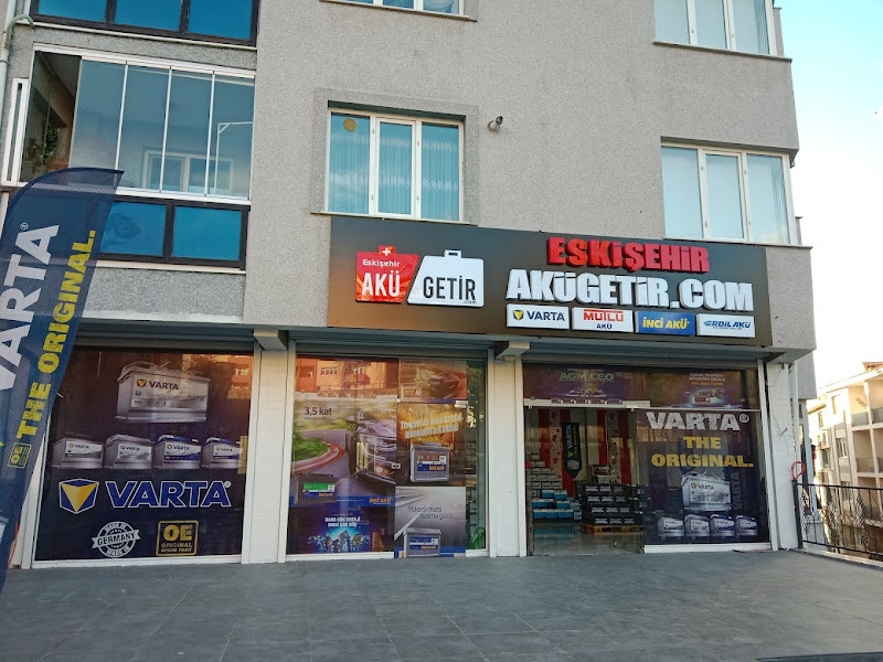 Eskişehir Akü Getir