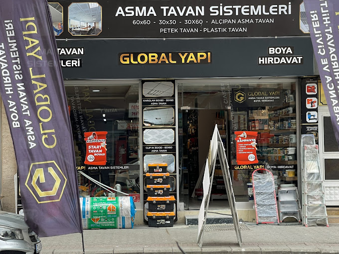 Eskisehir Asma Tavan Sistemleri