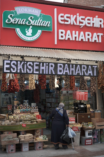 Eskişehir Baharat