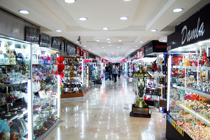 Esnaf Sarayı