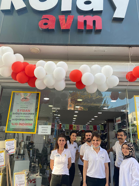 Evim KOLAY Alışveriş Merkezleri Çorum Şubesi