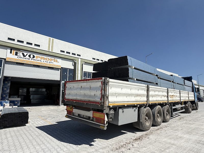 EVO PROFİL - ASMA TAVAN SİSTEMLERİ