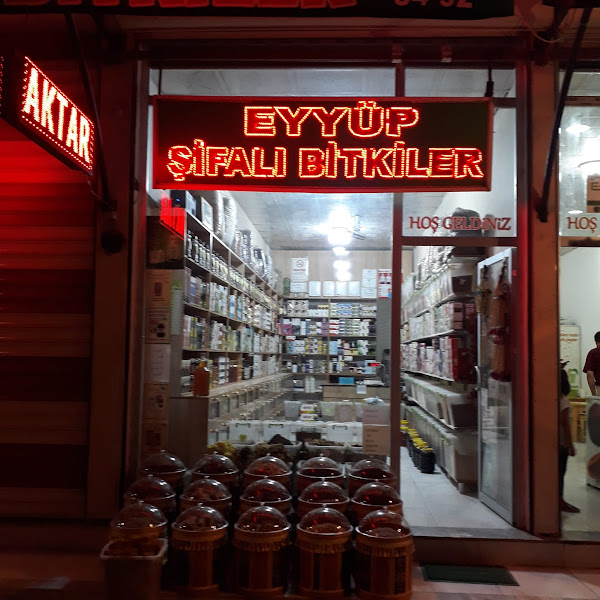 Eyüp Şifalı Bitkiler
