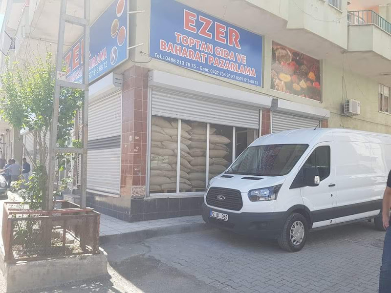 Ezer Baharat