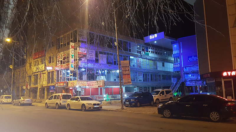 F.Yılmaz İş Merkezi