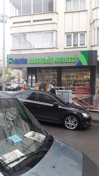 Fatih Alışveriş Merkezi