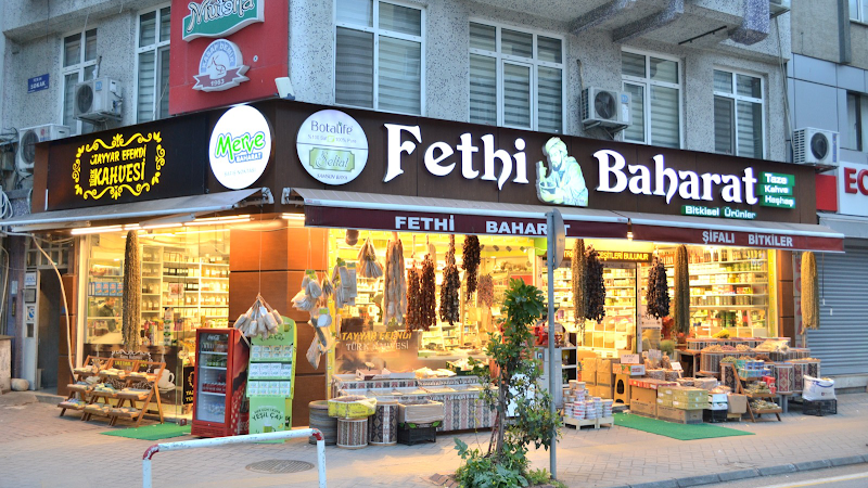 Fethi Baharat Aktar ve Şifalı Bitkiler
