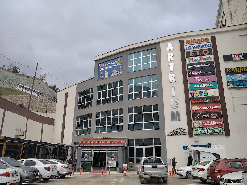 Filo Avm Artvin