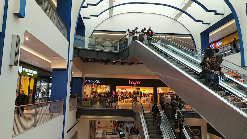 Forum Alışveriş Merkezi