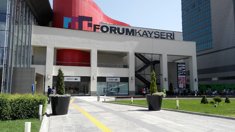 Forum Kayseri Alışveriş Merkezi