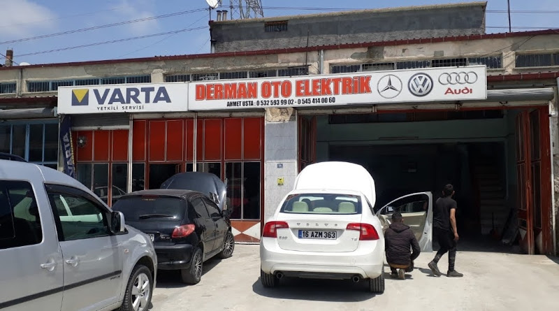 Furkan Akü ve Otomotiv