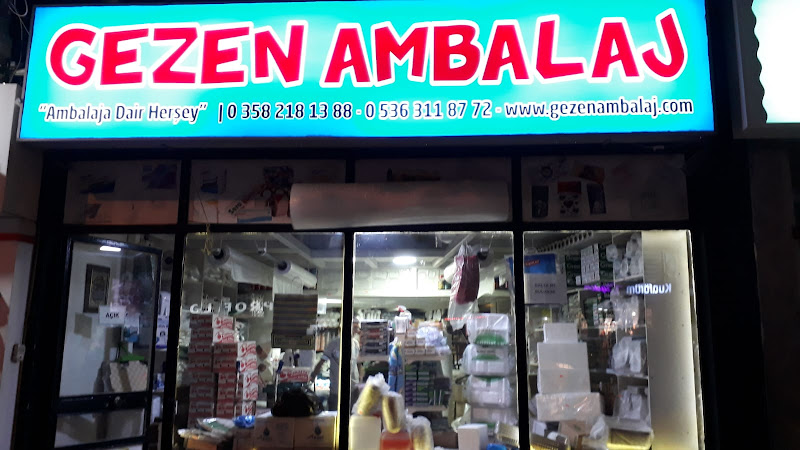 G E Z E N A M B A L A J