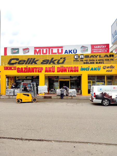 GAZİANTEP AKÜ DÜNYASI