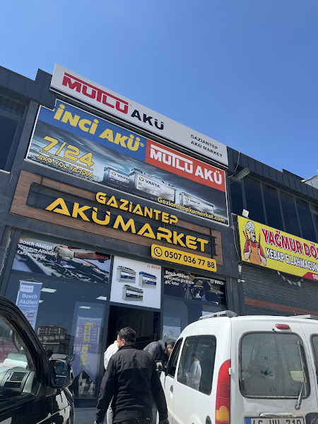 Gaziantep akü market