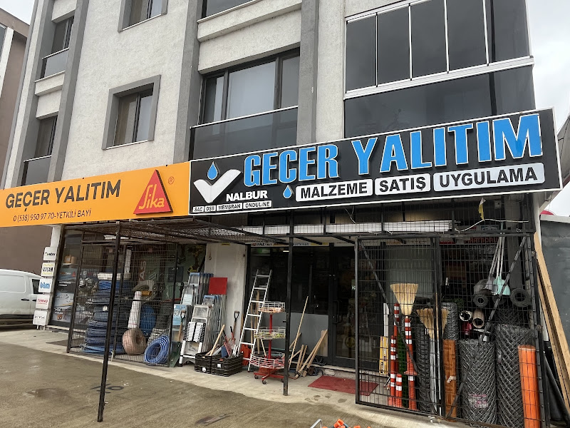 geçer yalıtım