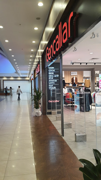 Gencallar Diyarbakır Ceylan avm