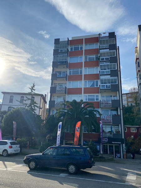 Giresun Asmatavan - Alçipan