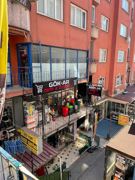 Gök-Ar Avm Ambalaj