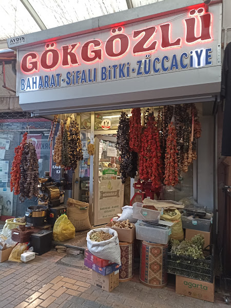 Gökgözlü Baharat-Şifan