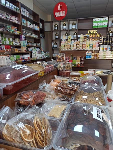 Gökmeydan Aktar Baharat & Pek Doğal Ürünler