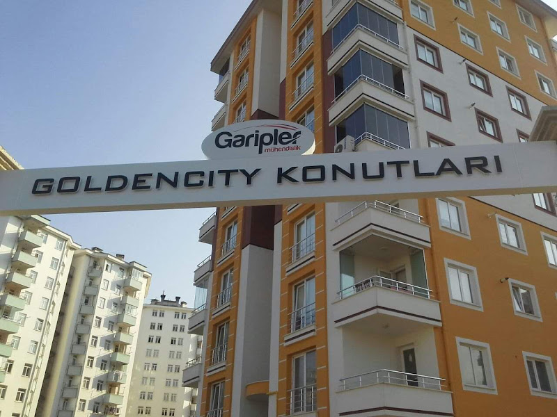 Golden City